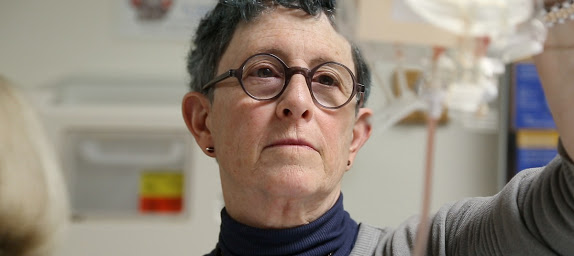 La doctora Joanne Kurtzberg, pionera en los tratamientos con sangre de cordón umbilical.